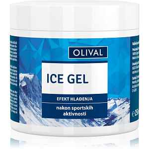 Olival Ice Gel chladivý gel 250 ml