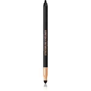 Revolution Streamline krémová tužka na oči odstín Black 1.3 g