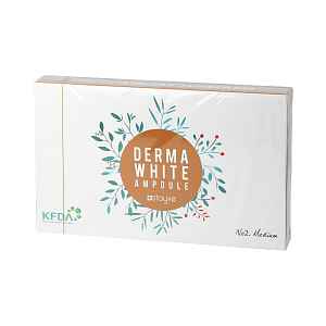 Stayve Dermawhite Ampoule No.2 Medium 10 x 8 ml