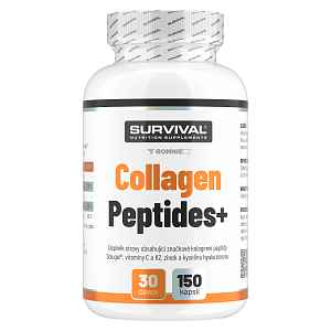 Survival Collagen Peptides+ 150 cps