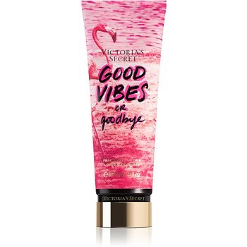 Victoria's Secret Good Vibes or Goodbye tělové mléko pro ženy 236 ml