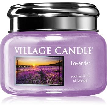 Village Candle Lavender vonná svíčka 262 g