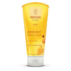 Weleda Měsíčkový dětský šampon 20ml