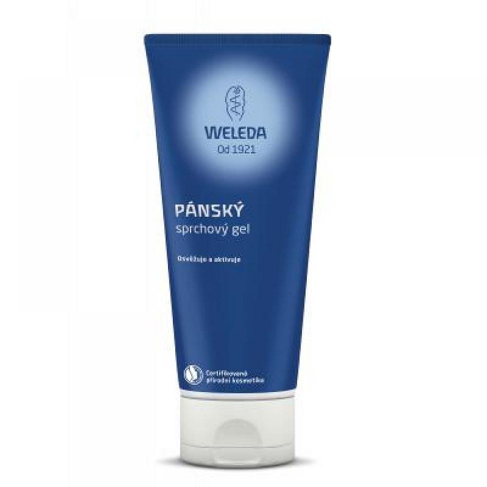 WELEDA Pánský sprchový gel 200 ml