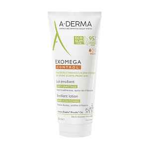 A-DERMA Exomega Control Emolienční mléko 200 ml