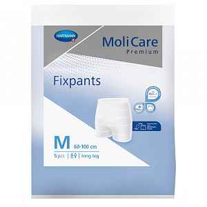 Inkont.fixač.kalh. MOLICARE Prem. Fixpants M 5ks