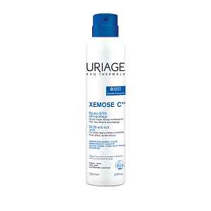 Uriage Xémose C8+ SOS Přípravek na suchou pokožku 200 ml