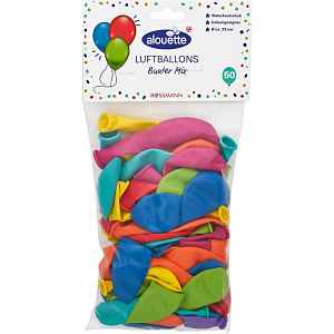 alouette Nafukovací balonky 50 ks