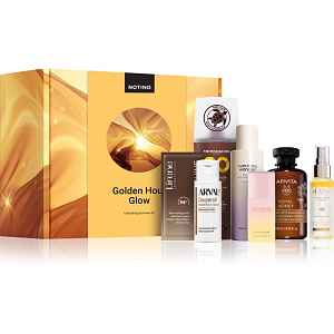 Beauty Beauty Box Notino –⁠⁠⁠⁠⁠⁠ Golden Hour Glow dárková sada pro ženy