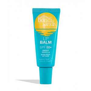 Bondi Sands Suncare Lip Balm Vanilla SPF50+ balzám na rty 10 g