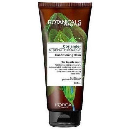 Botanicals Fresh Care balzám pro oslabené vlasy 200ml