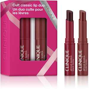 Clinique Holiday Classic Lip Duo Set dárková sada