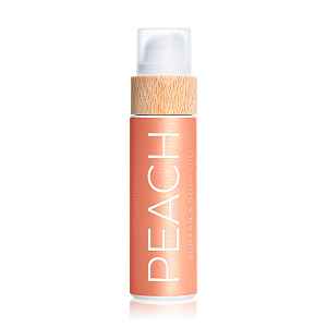 COCOSOLIS Suntan Peach opalovací olej bez SPF 100 ml