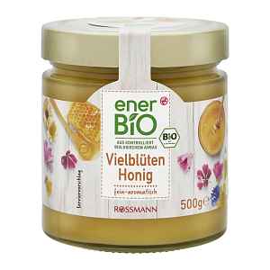 enerBiO BIO Med květový 500 g