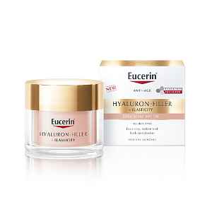 Eucerin Hyaluron-filler+ela.den.kr.rosé Spf30 50ml