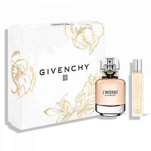 Givenchy L'INTERDIT EDP MOTHER'S DAY dárková sada dámská  50 ml