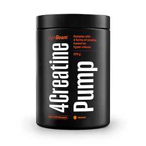 GymBeam Kreatin 4Creatine Pump