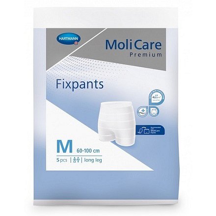 Inkont.fixač.kalh. MOLICARE Prem. Fixpants M 5ks