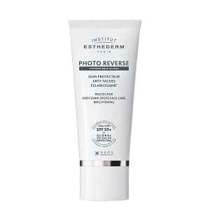 Institut Esthederm Photo Reverse Ochranný rozjasňující krém proti pigmentovým skvrnám SPF 50+ 50 ml
