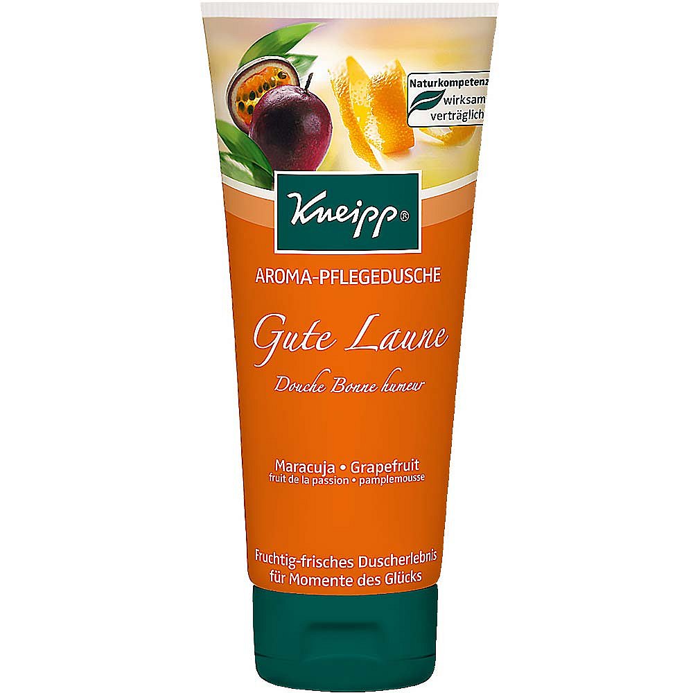 KNEIPP Sprchový gel Dobrá nálada 200 ml