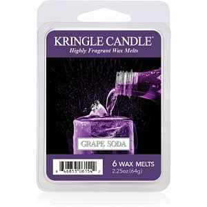 Kringle Candle Grape Soda vosk do aromalampy 64 g