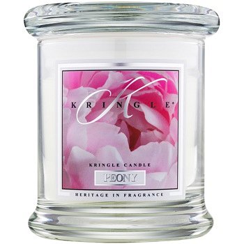 Kringle Candle Peony vonná svíčka 127 g