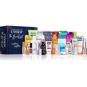 L’Oréal Paris DIY Advent Calendar Unwrap the Beauty Gift adventní kalendář