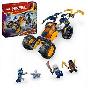 LEGO Ninjago® 71811 Arin a jeho nindžovská terénní bugina