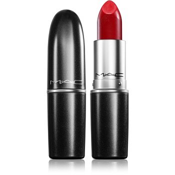 MAC Matte Lipstick rtěnka s matným efektem odstín Russian Red 3 g