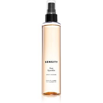 Oriflame Sensity Sun Sparkle kolínská voda pro ženy 200 ml