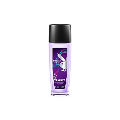 Playboy Endless Night deodorant natural sprej 75 ml