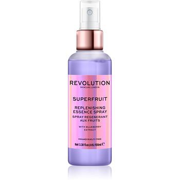 Revolution Skincare Superfruit obnovující pleťový sprej  100 ml