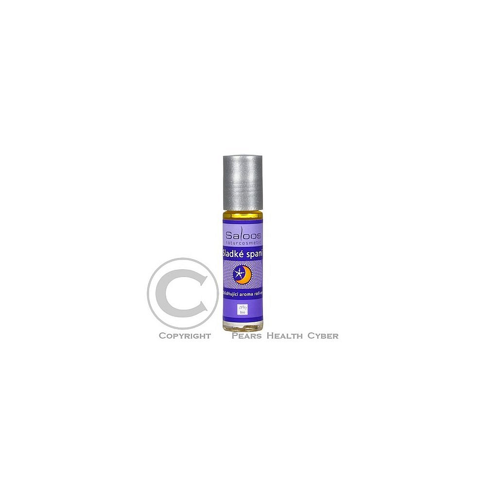 Saloos Aroma Roll-on Sladké spaní 9ml