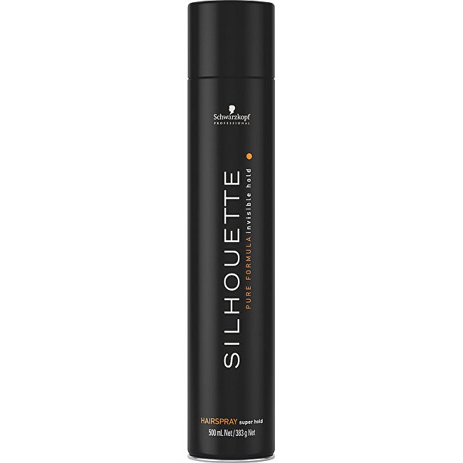 Schwarzkopf Professional Super silný vlasový sprej Silhouette  300 ml