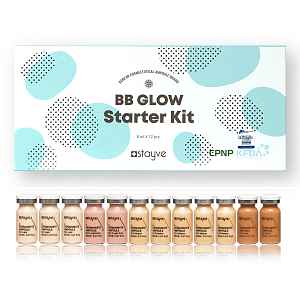 Stayve BB Glow Starter Kit 12 x 8 ml