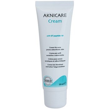 Synchroline Aknicare  krém proti akné při seboroické dermatitidě 50 ml