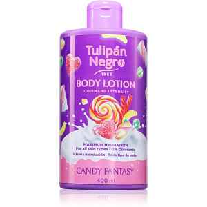 Tulipán Negro Candy Fantasy tělové mléko 400 ml