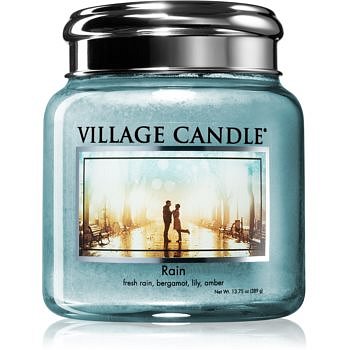 Village Candle Rain vonná svíčka 390 g