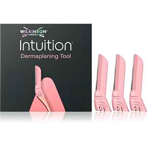 Wilkinson Sword Intuition Dermaglow náhradní nástavce 3 ks