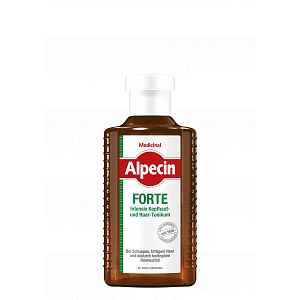 ALPECIN Medicinal FORTE tonikum 200ml