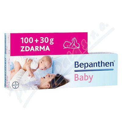 Bepanthen Baby 100g+30g ZDARMA
