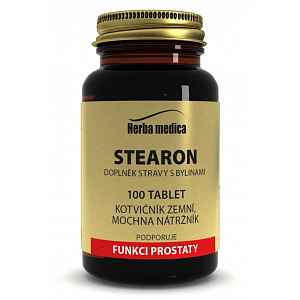 Herba medica Stearon 100 tbl.