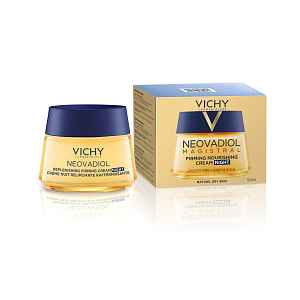 Vichy Neovadiol Postmenopauza noční krém 50 ml