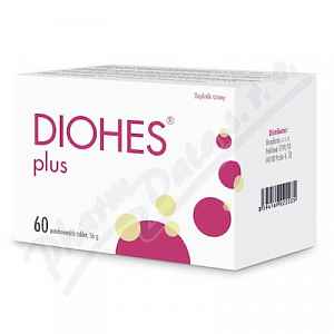 Diohes plus tbl.60