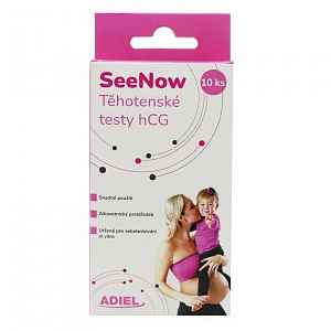 Adiel Seenow Těhotenské Testy Hcg 10ks