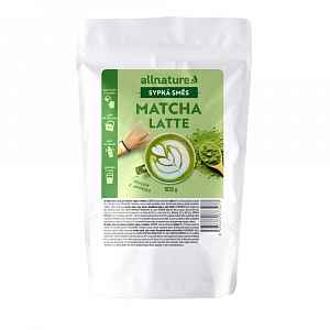 Allnature Matcha latte 1020 g