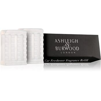 Ashleigh & Burwood London Car Sicilian Lemon vůně do auta 2 x 5 g náhradní náplň