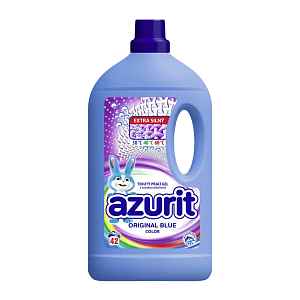 Azurit Prací gel na barevné prádlo Original Blue Color