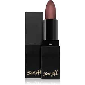 Barry M Velvet Matte Lip Paint matná rtěnka odstín Crave Me 3.5 g