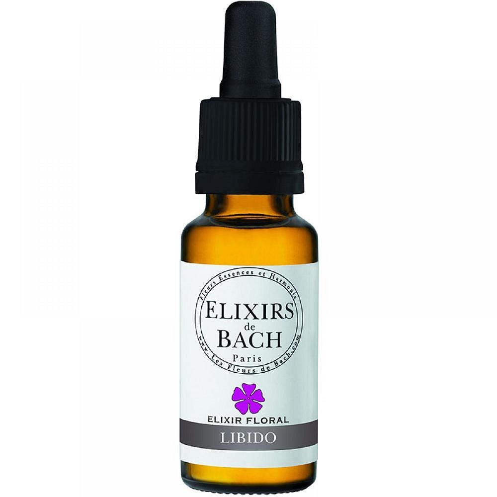 BIO Bachovky Pohlavní touha květová esence 20ml